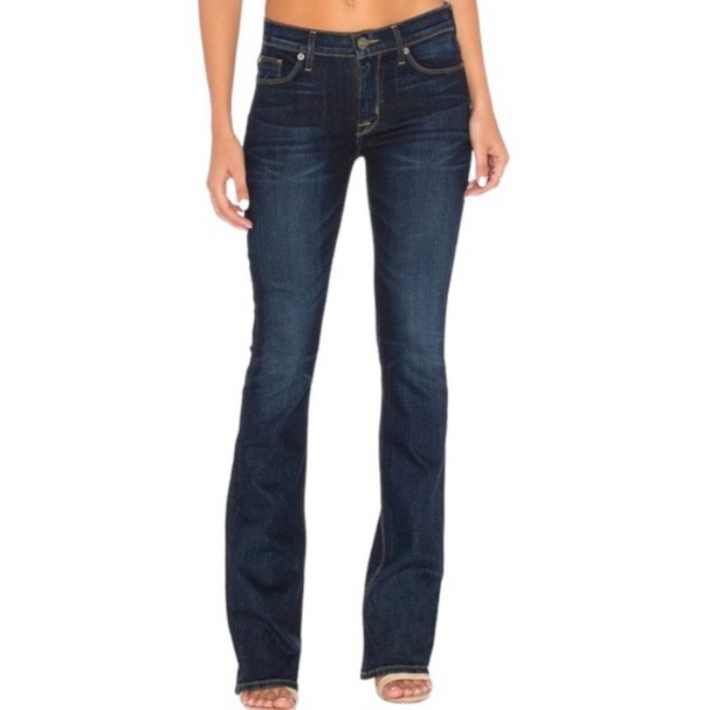 Hudson Bootcut Jeans